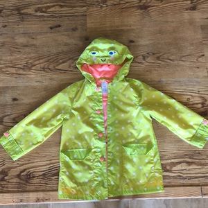 Carters Rain Jacket
